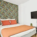 Stylish Studio Near The Champ De Mars