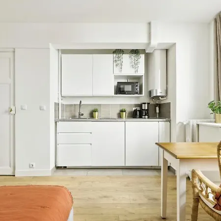 Stylish Studio Near The Champ De Mars Apartment *