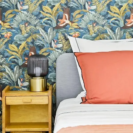 Stylish Studio Near The Champ De Mars Paris