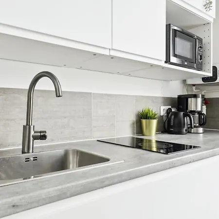 Stylish Studio Near The Champ De Mars