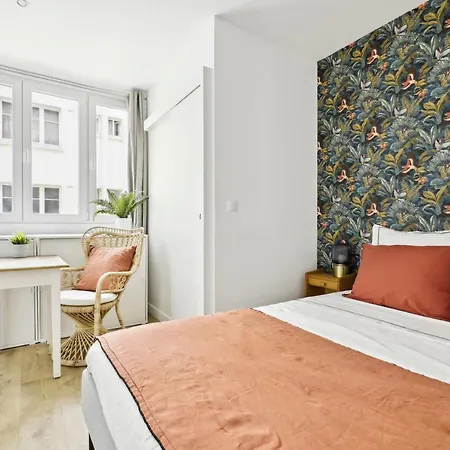 Stylish Studio Near The Champ De Mars Apartment *